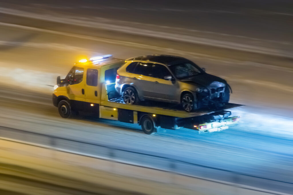 Breakdown Recovery in Nottingham