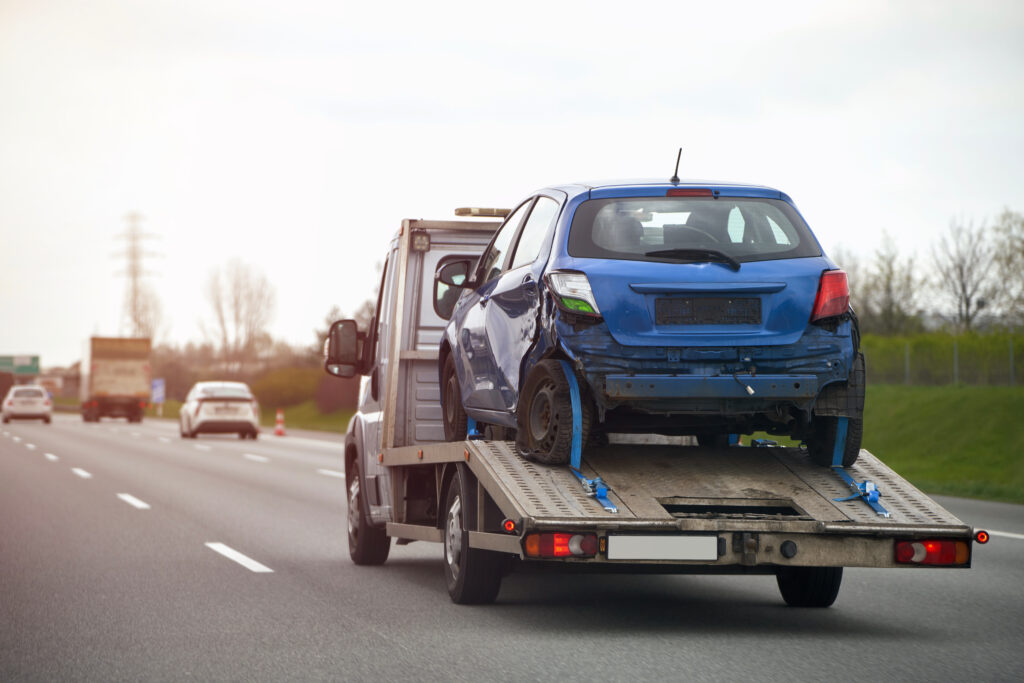 Car Recovery